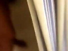 Fucking in a bathroom