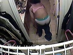 Ebony Babe: Trying On Different Clothes In Closet! Love It! Ebony Babe: Trying On Different Clothes In Closet! Love It!