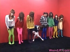 Asian orgy training ground 