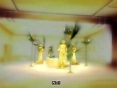 RECENSIONE HENTAI BIBLE Black LA NOCHES THE WALPURGIS UNCENSORED