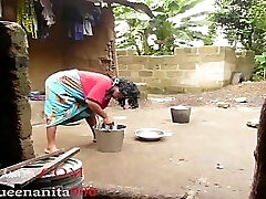 I Must Smash This Damsel Today Here, I Don'_t Truly Mind All They Are Doing To Me, She Throw Water On Me Her Haunt Me With Machete But I Don'_t Care it'_s Better They k. Me Here