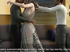 AWAM - Sophia Fucks Liam Manager