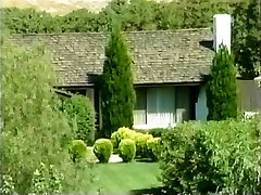 Blonde babes getting fucked in this classic sex gauze