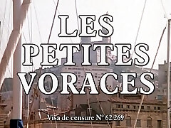 Classical French : Les petites voraces