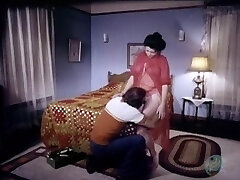 They boink while busty teen masturbates