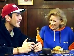 Granny Loves Meaty Cock Granny Loves Meaty Cock