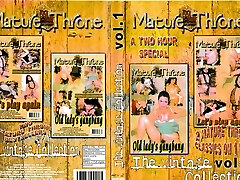 Mature Throne_A two hours special_The antique vol.1 collection