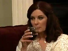 Mature classic sweetheart takes young lover Mature classic sweetheart takes young lover