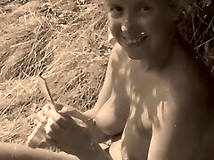 Compilation of the most mature and the most hairy antique ladies enjoying hard fuck