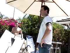 Amazing German teen chick loves riding a hard cock after swimming Amazing German teen chick loves riding a hard cock after swimming