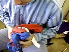 Wild blonde teen with perfect body got destroyed