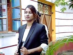 देसी कार्यालय प्रबंधक के साथ अधिकारी पूर्ण मूवी