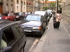 Retro video of slutty French Milf getting fucked in DP having hardcore MMF three way Retro video of slutty French Milf getting fucked in DP having hardcore MMF three way