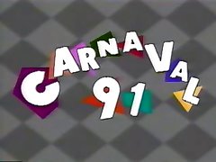 O Carnaval de 1991