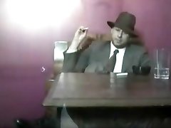 Smoking vintage slut Smoking vintage slut