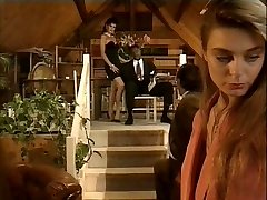 Zara Whites in a old-school Italian movie