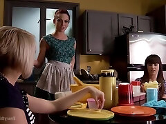 Dana Dearmond, Kate England And Darling Danika In Girl-girl Fetish Dana Dearmond, Kate England And Darling Danika In Girl-girl Fetish