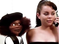 Black Devil Girl  (Hilarious B Movie Porno) 