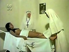 Gyno sequence in a foreign film