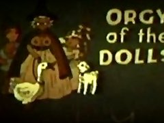 buttersidedown - Orgy Of the Dolls