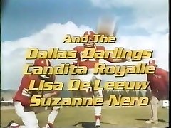 Classic video - Pro-Ball Cheerleaders (part 1 of 2)