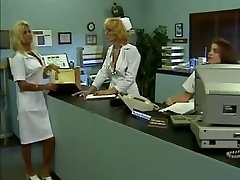 Randi Storm - Nurse Threesome Farrah + Kyle Stone 