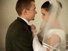 Alexandra och Andrew - ryska bröllop swingers
