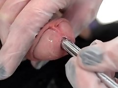 Urethral insertion