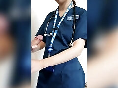 'Tight Legal nurse pussy fucked in public hospital'
