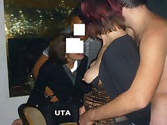 JJ+UTA & Uto, a cuckold life. Part. 1
