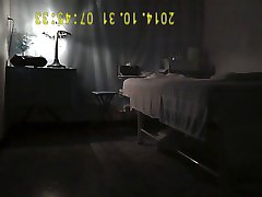 camera ascunsa - final fericit asain salon de masaj (video #1)
