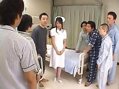 Emiri Aoi Hot Asian nurse 1 by MyJPnurse part1