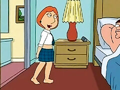 Family Guy pornó