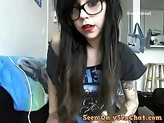 Hipster Brown-haired Webcam Masturbatin Hipster Brown-haired Webcam Masturbatin