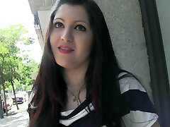 Bodacious brunette slut is gonna please that nasty fat boy Bodacious brunette slut is gonna please that nasty fat boy