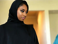 Lala Ivey let her stepdad plumbs her wet tight pussy