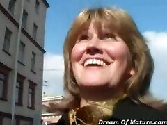 Older mom fucked by stranger Older mom fucked by stranger