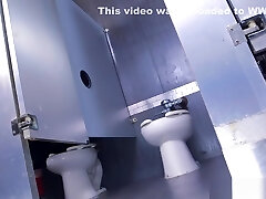 Step-mom accidentally sucks son's dick in gloryhole