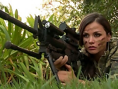 Juggy cougar Britney Amber takes hard weenie in her hospitable and capacious anus