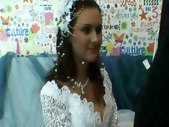 Porno with a Russian bride