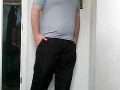 Lost bet so I have to unsheathe myself online