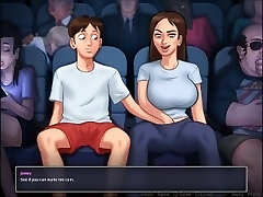 Summertime saga Xtreme story Jenny in the cinema Summertime saga Xtreme story Jenny in the cinema