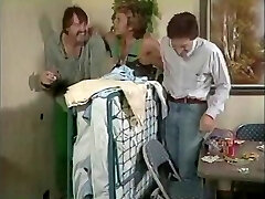 Bisexous girls and the gloryhole