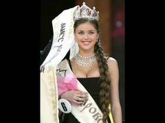 Miss Russian 2006 Aleksandra Ivanovskay Hook-up Scandal