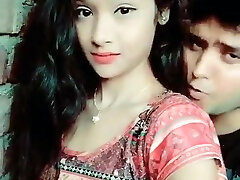 desi sizzling girl boobs pressed in tiktok videos