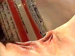 24oz. Budweiser Beer Can Insertion Pt. 2