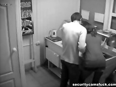 Horny Babe Getting Caught Pummeling AT Work By A Hidden Cam Cam_1