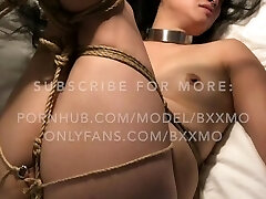 Sir Binds my Piercings Apart to see How Hungry My Humid Hole is