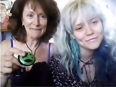 Real mummy and not daughter Webcam 85
