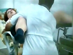 Spycam at the gynecologist
